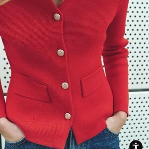 Button Knit Cardigan